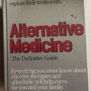 alternative medicine the definitive guide
